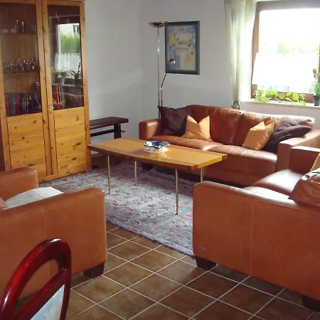 Ferienwohnung Pfeifer شقة