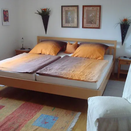 Ferienwohnung Pfeifer شقة