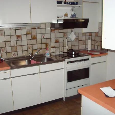 شقة Ferienwohnung Pfeifer *